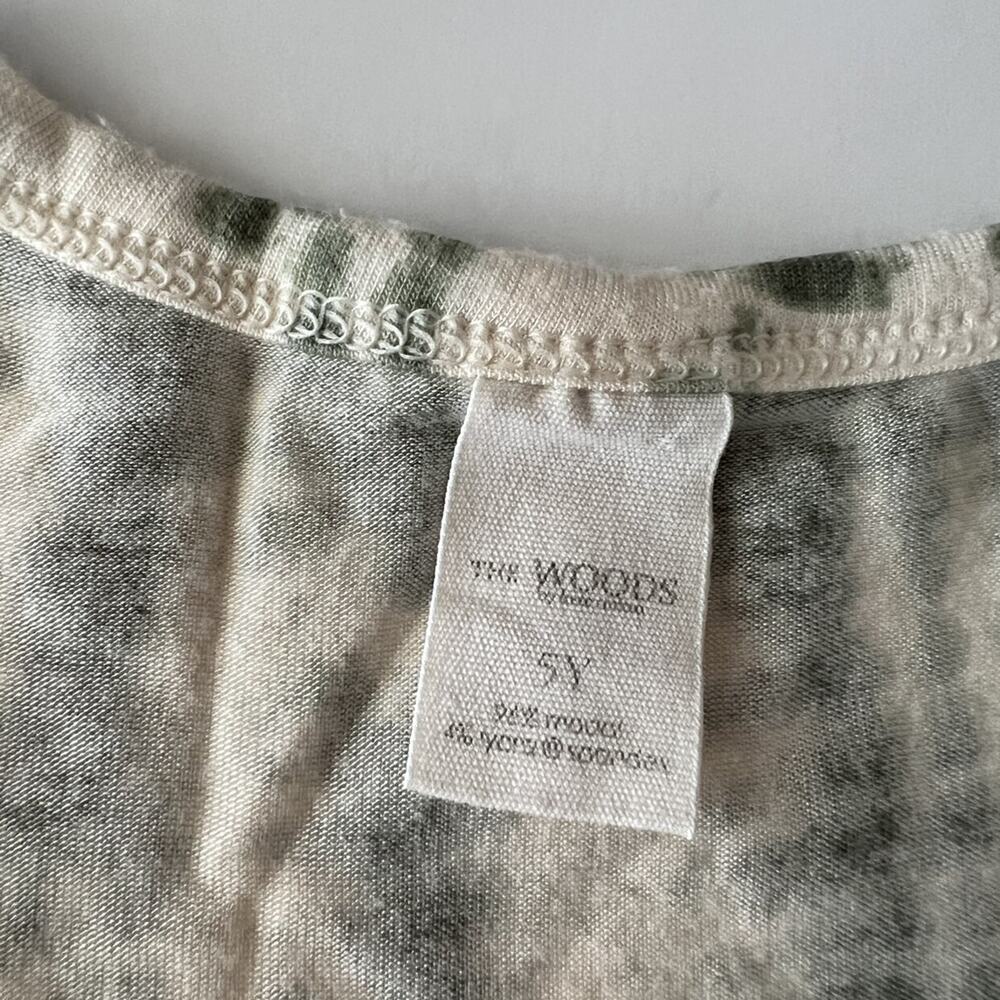 Kate Quinn The Woods Shibori Modal PJ Set - Picture 4 of 8